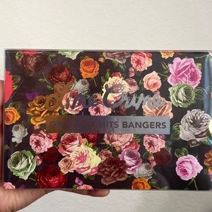 Lime crime greatest hits bangers palette